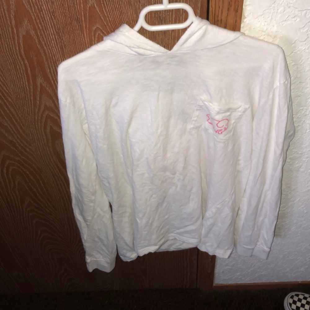 An ivory ella sweatshirt